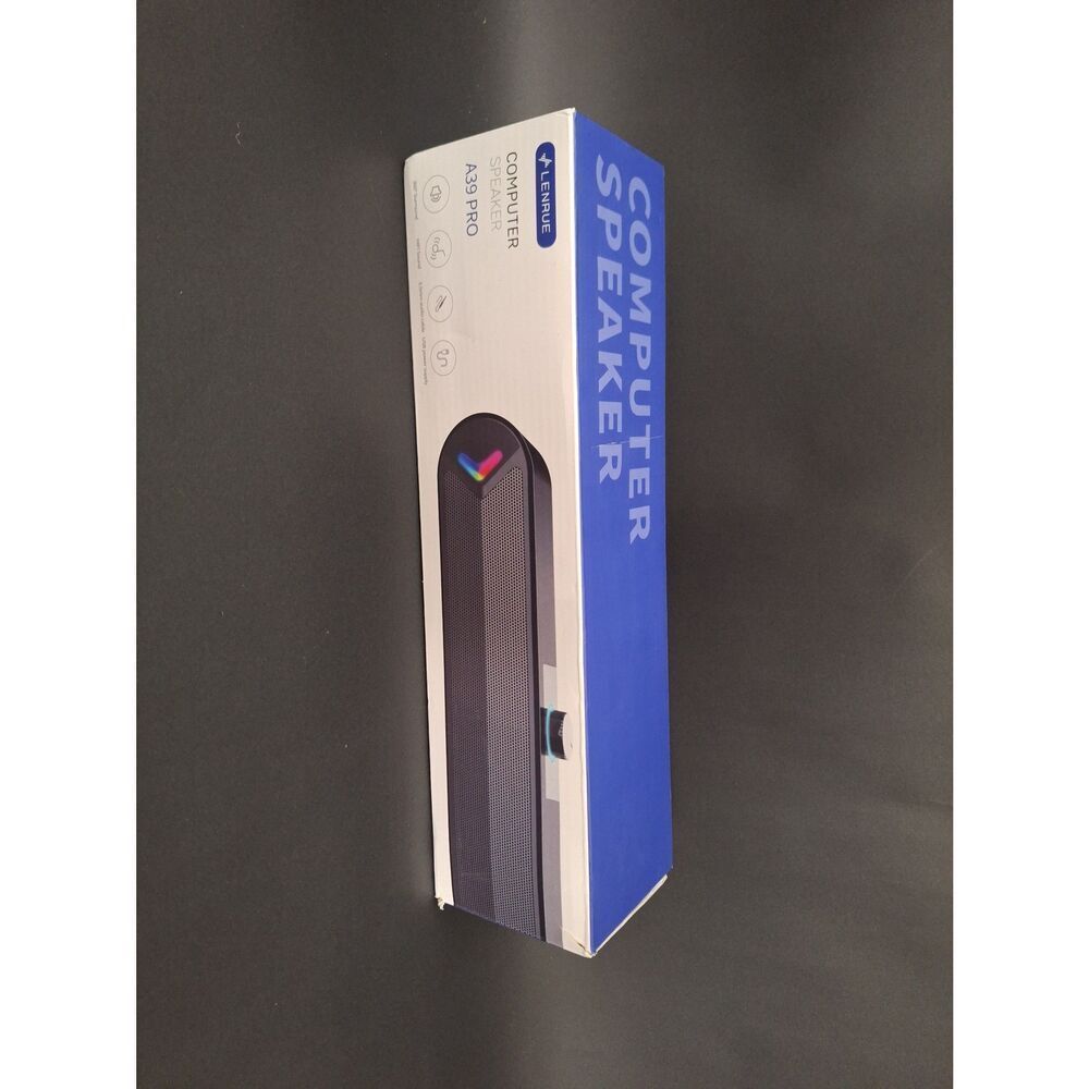 Lenrue computer speaker
